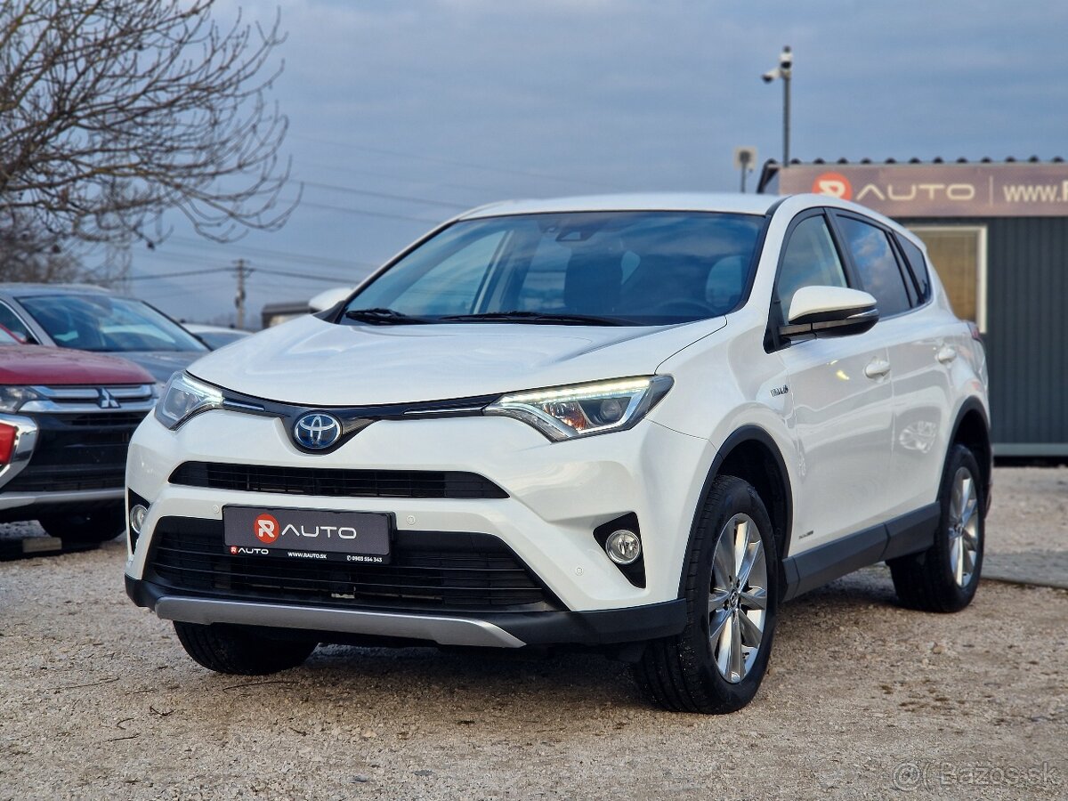 Toyota RAV4 2.5 Hybrid Active Style FWD