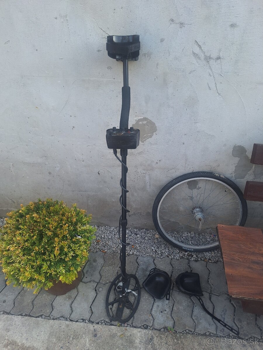 Detektor