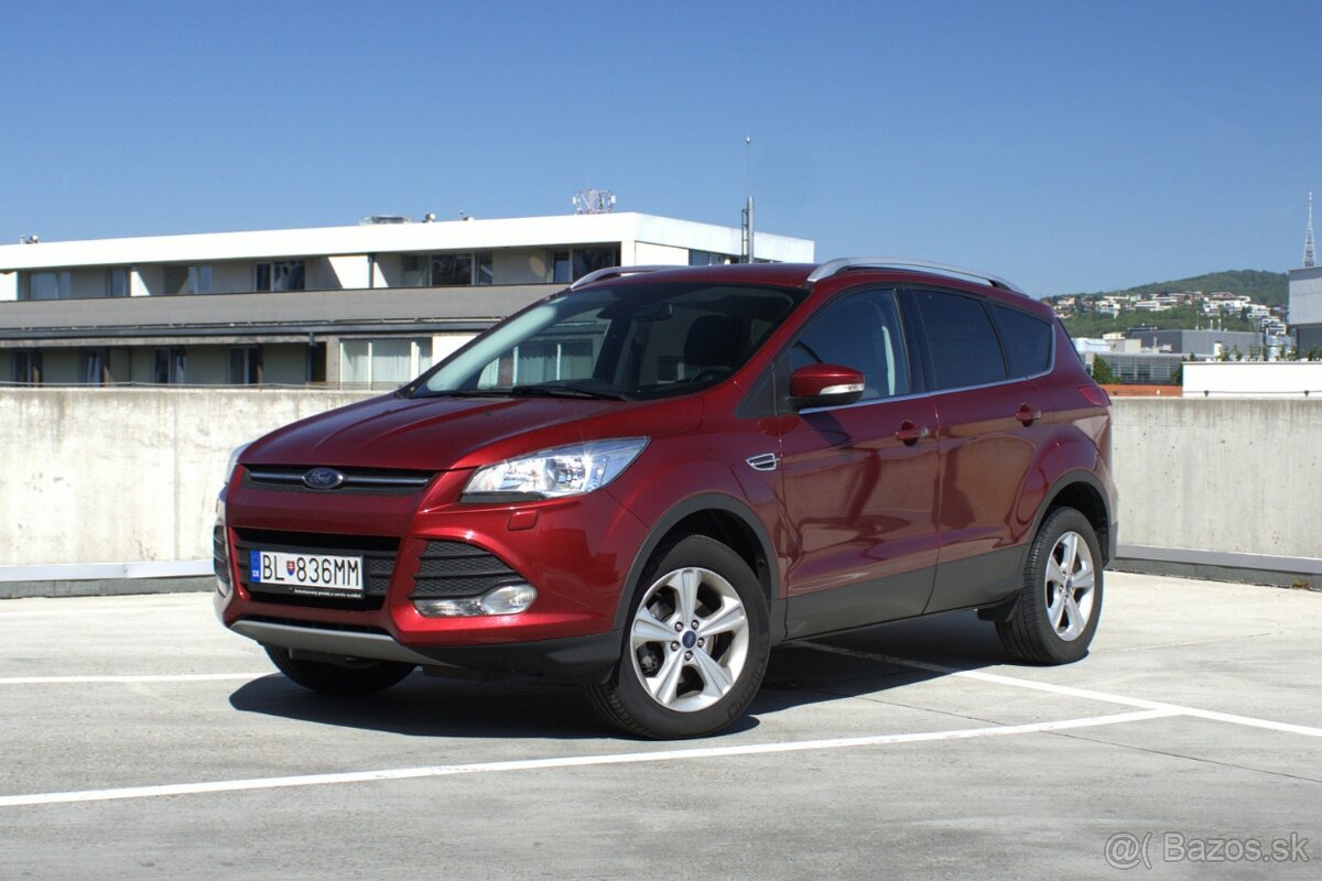 Ford Kuga 1.5 EcoBoost Titanium FWD MT6 150k