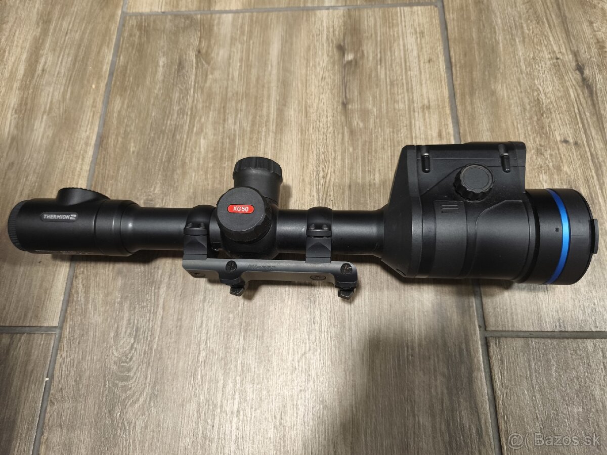 Pulsar Thermion XG 50 LRF