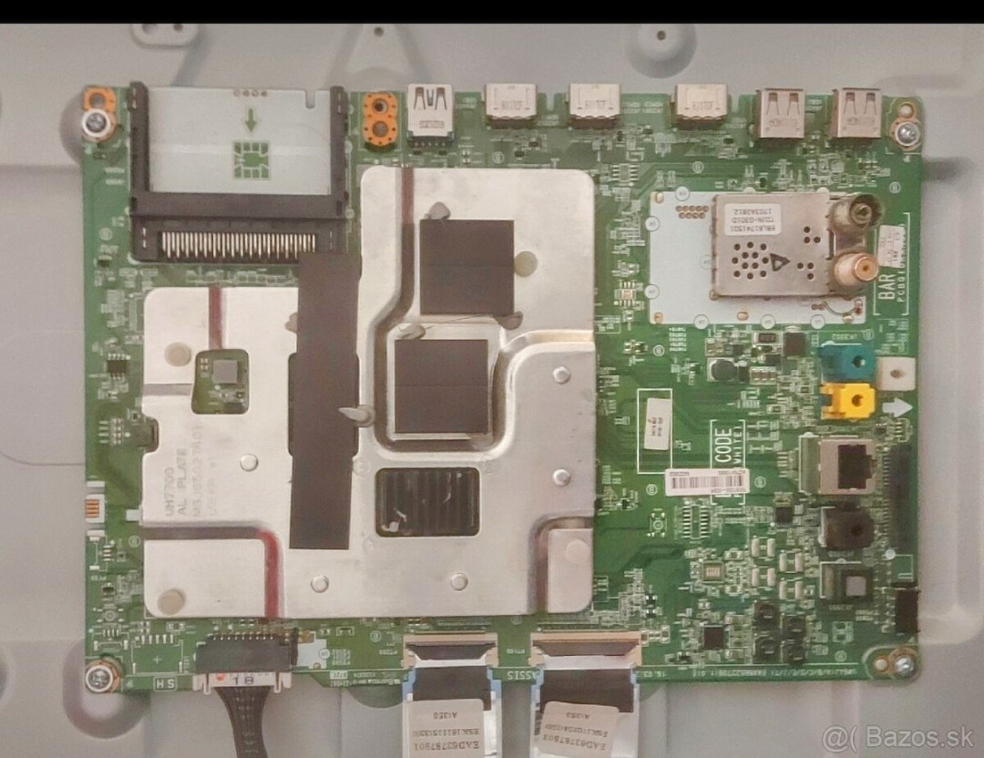 LG 55UH7707 Smart 4K. diely