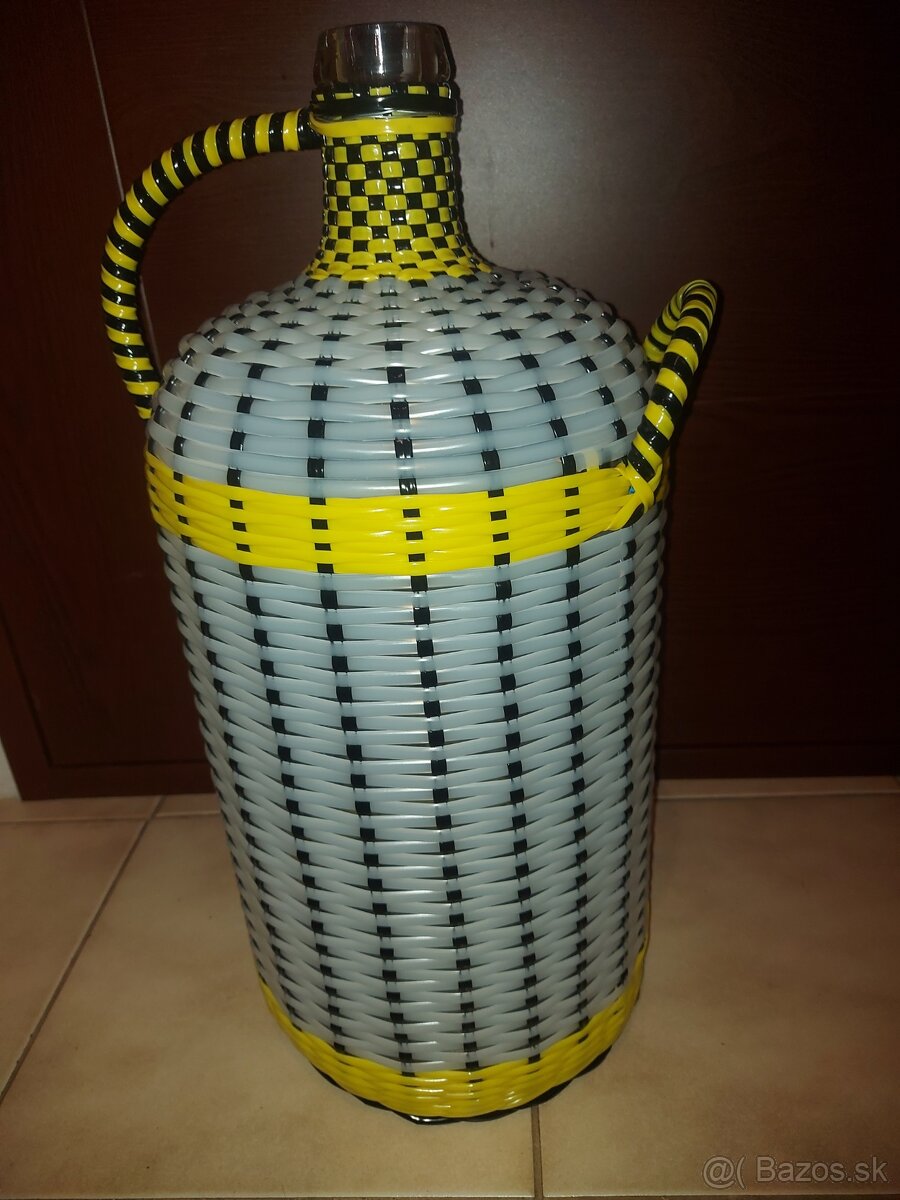 Demižony 20L