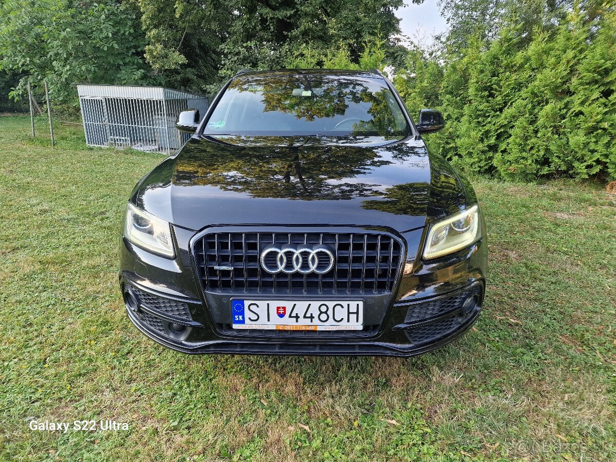 Audi Q5 3.0 TDI DPF quattro S tronic.149854km.original.Top.