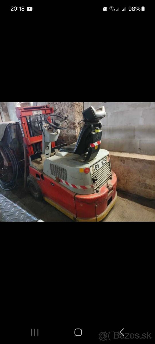 Kúpim vzv destu 12b