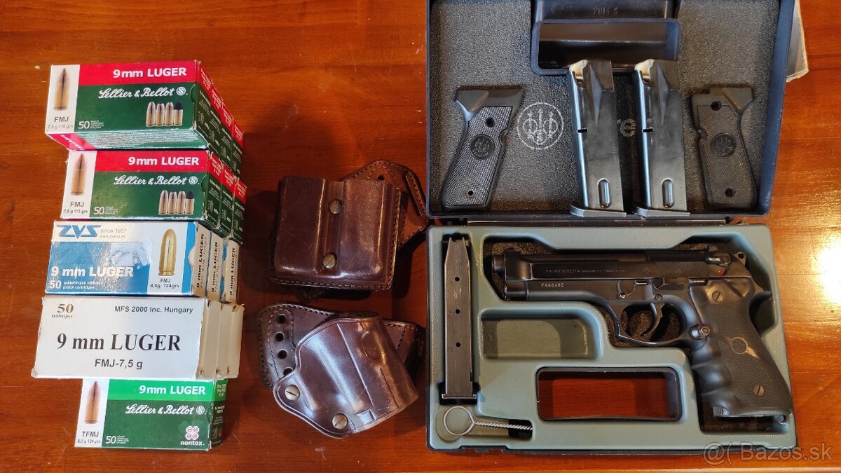 Beretta 92fs