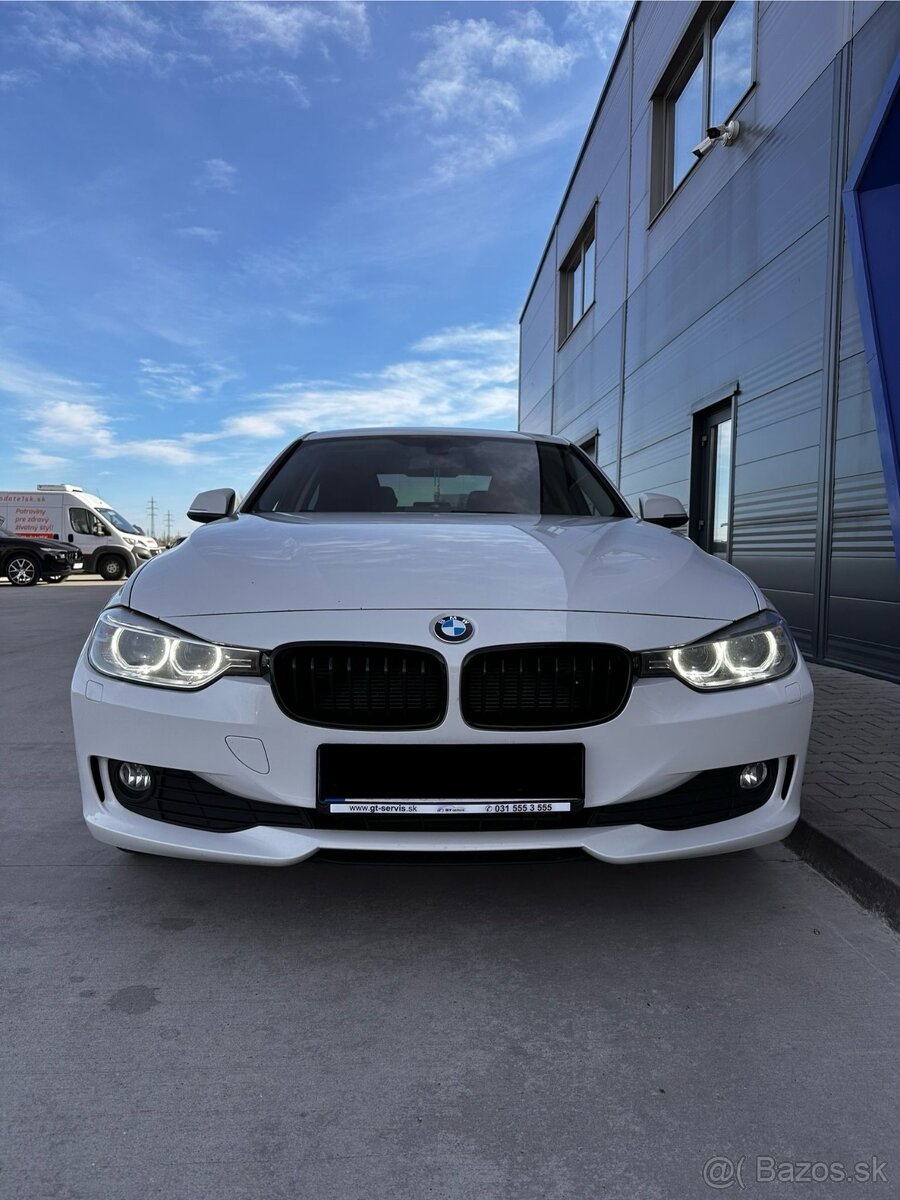 BMW rada 3
