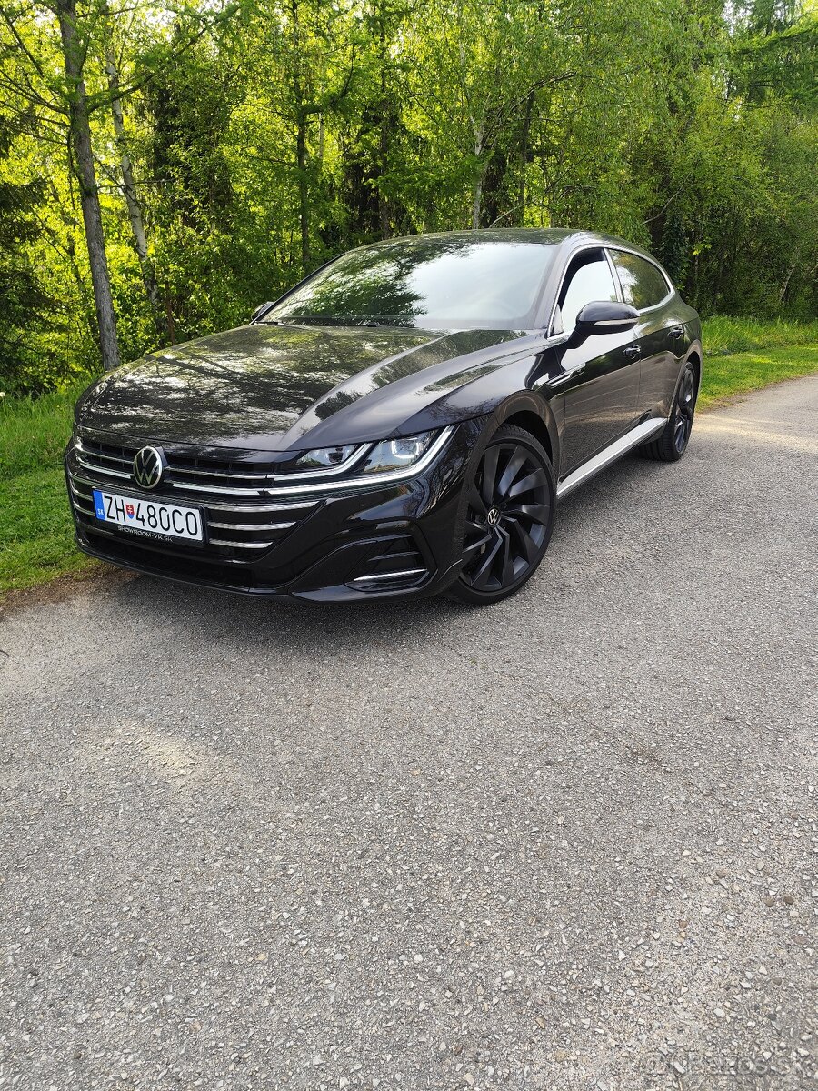 Volkswagen arteon SB..2.0.TSI...140kw