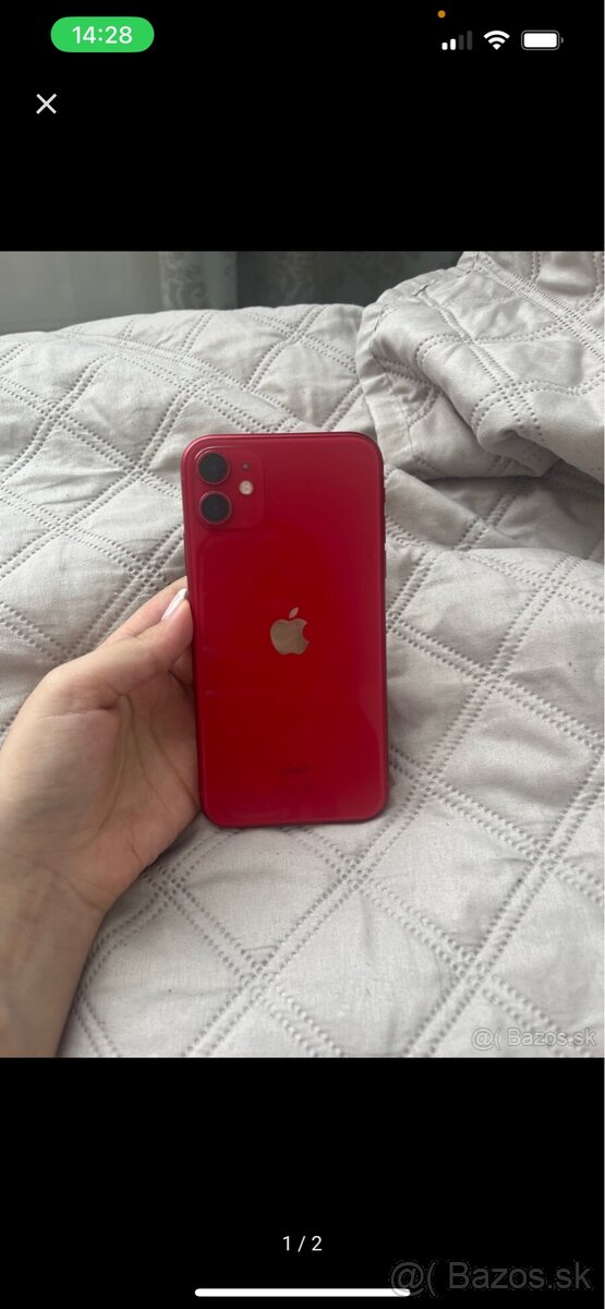 Dobrý deň Predám iPhone 11