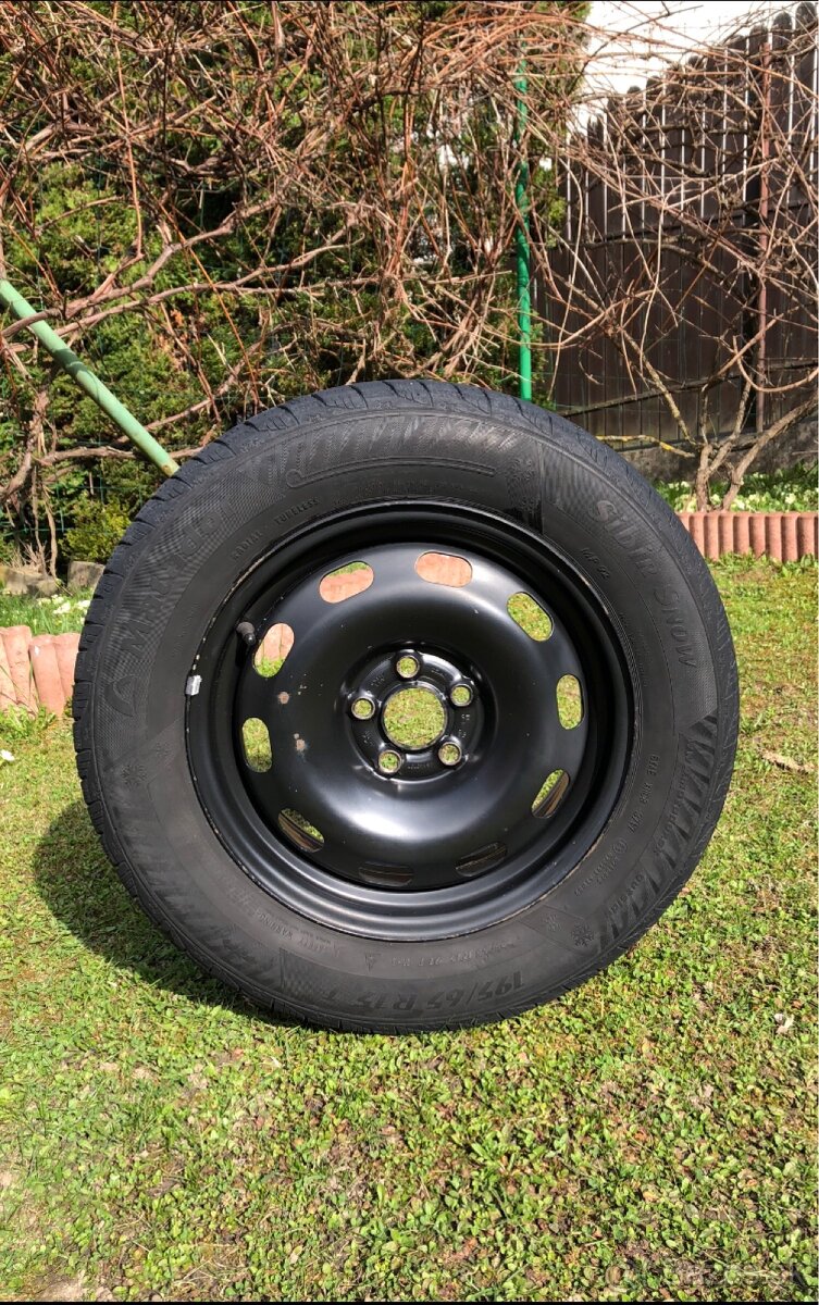 Matador Sibir Snow 195/65 r15