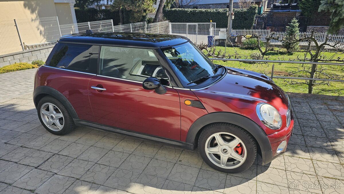 Mini Cooper