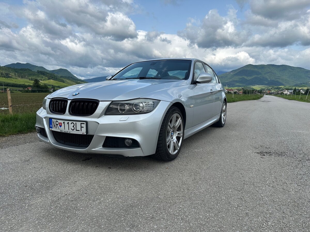 BMW 330i e90 LCI AT