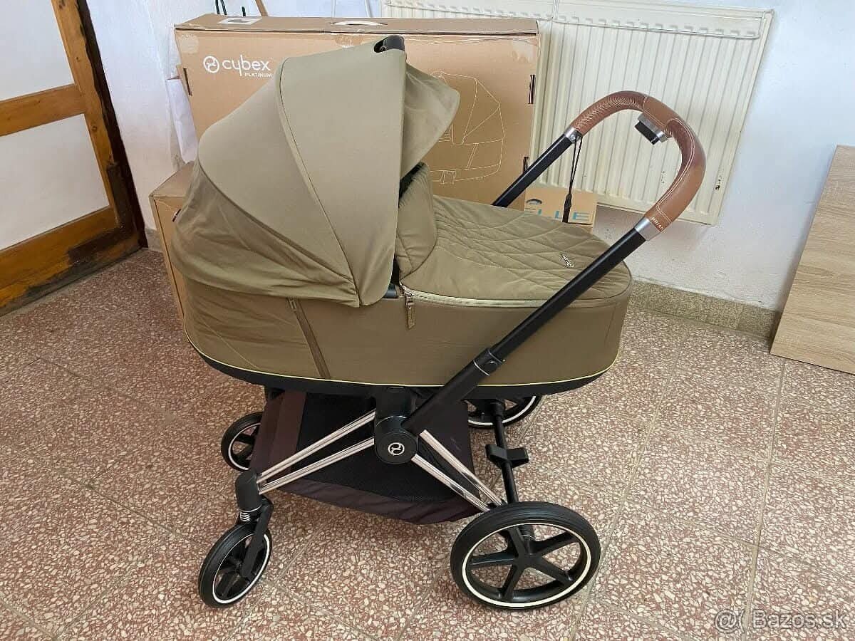 Cybex Priam Khaki