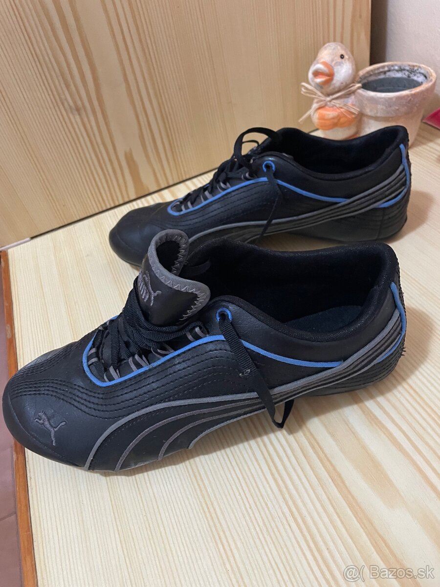 Puma botasky