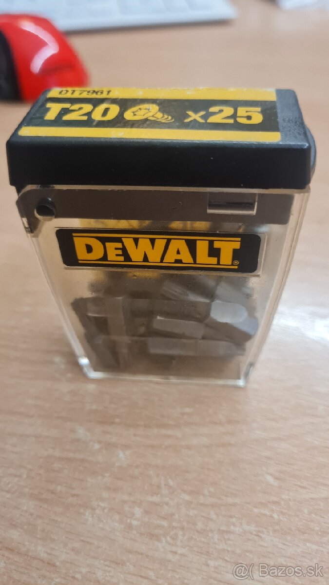 Dewalt T20 19ks