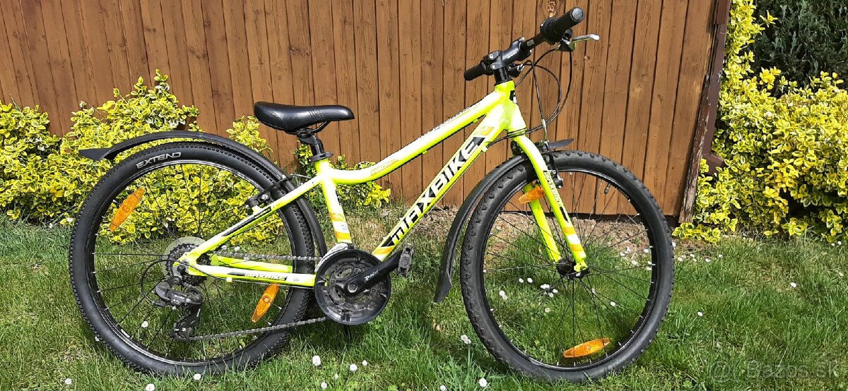 Detsky bicykel 24"