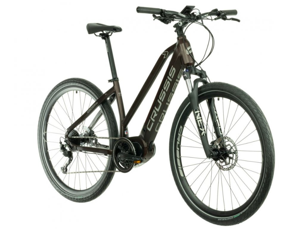 ebike Crussis Cross 7.7 630Wh Bafang400