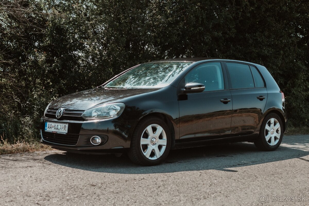 Volkswagen Golf 1.4 TSI 118kW automat