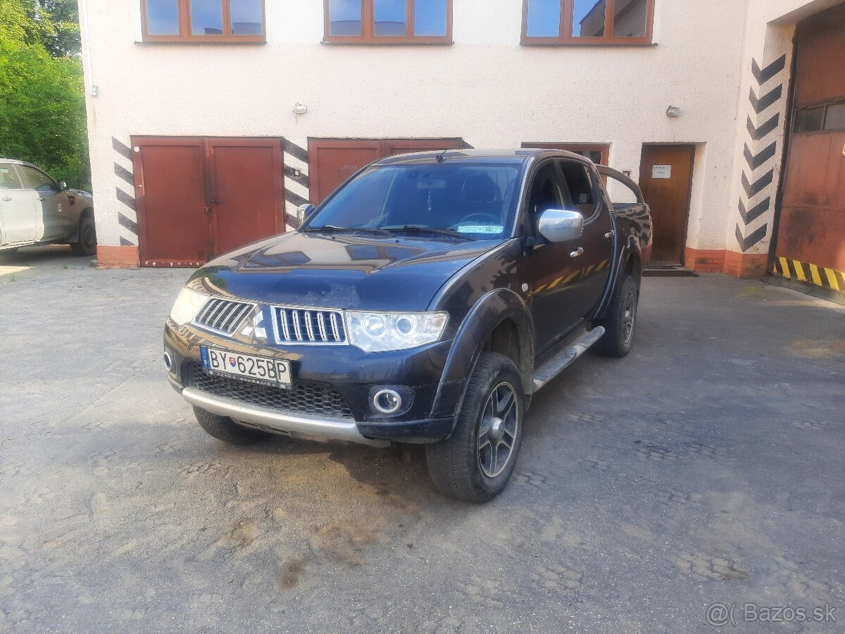 Mitsubishi L200