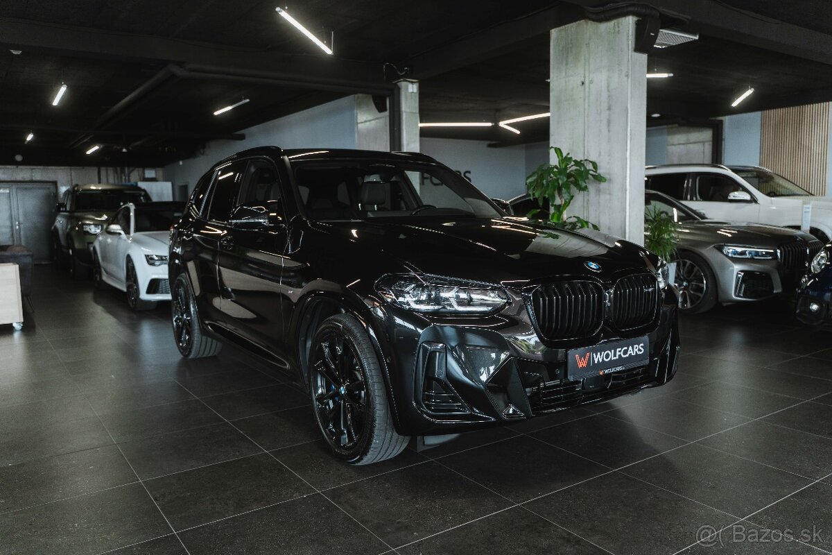 BMW X3 M40i xDrive