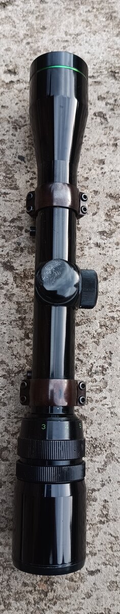 Predám puškohľad Bushnell Buckhorn
