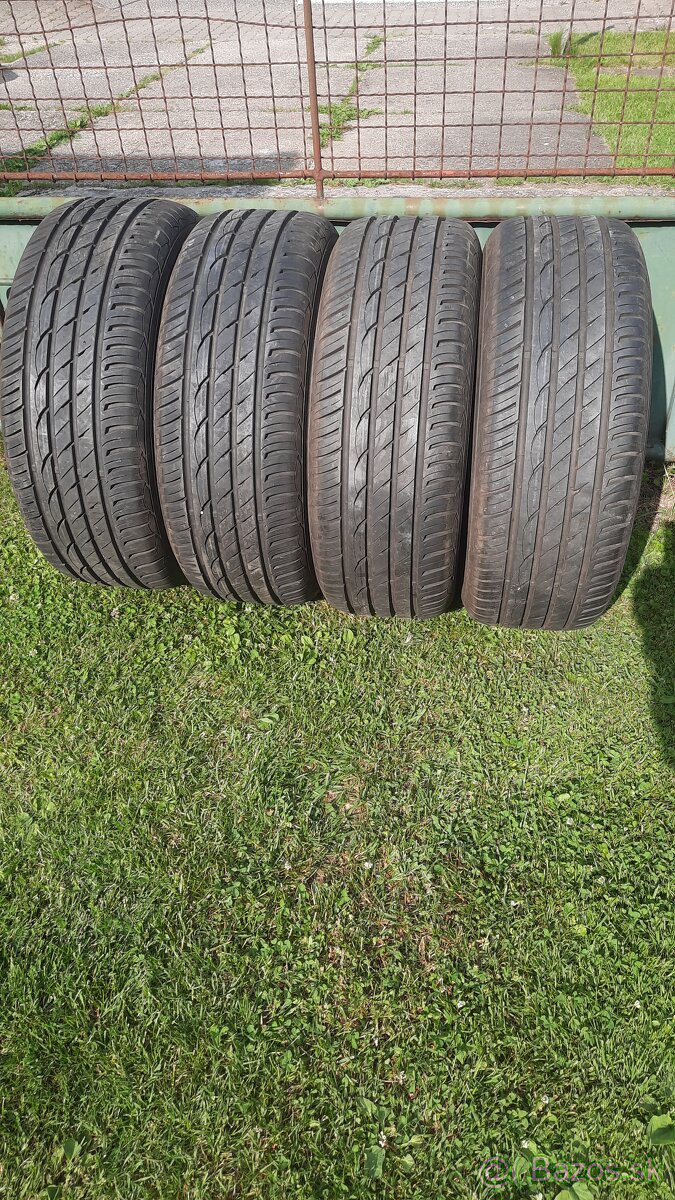 Letné pneumatiky 235/60 R16