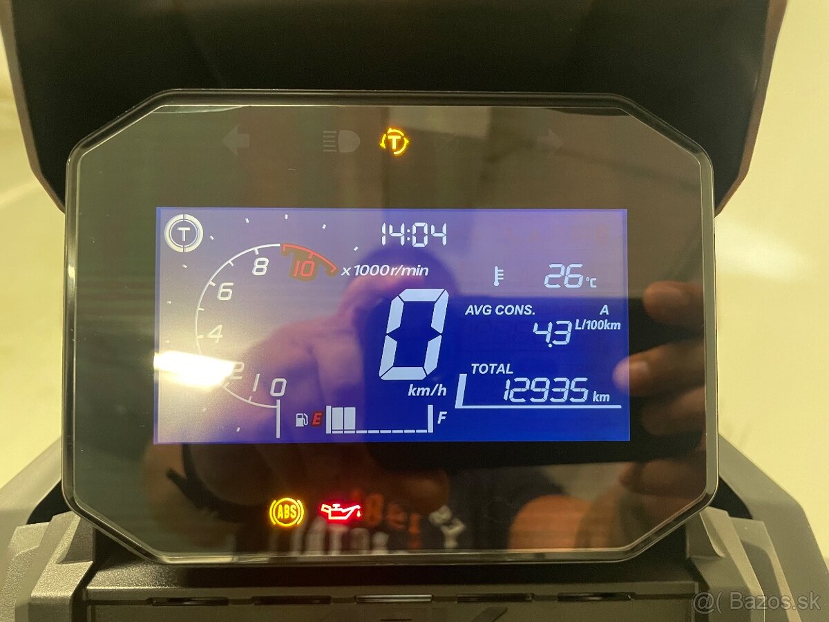 Honda ADV 350