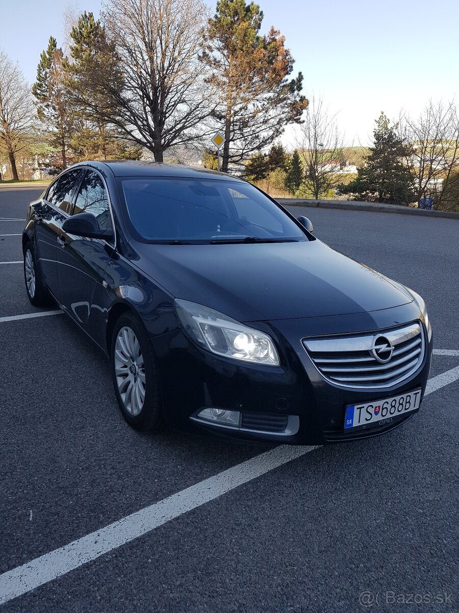 Predam opel insignia