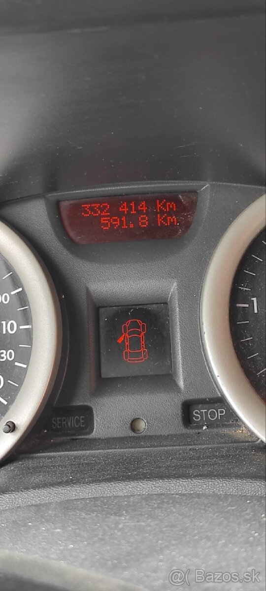 Renault megane 2 1.9dci 96kw