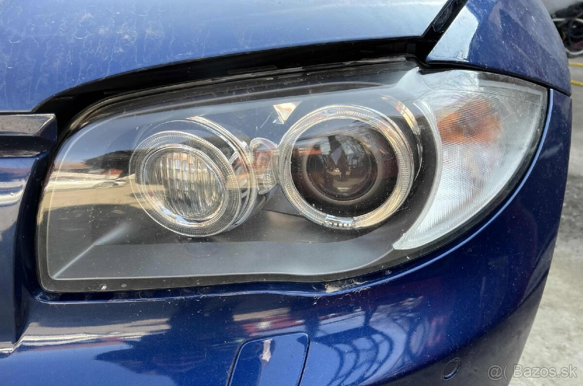 ĽP svetlo BMW 1 E87 BI-XENON