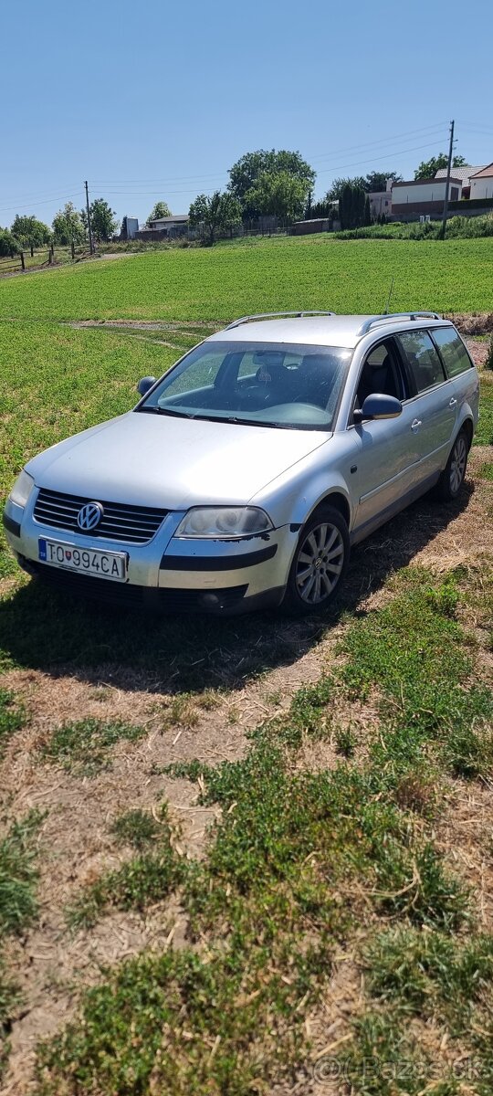 Volkswagen passat b5.5