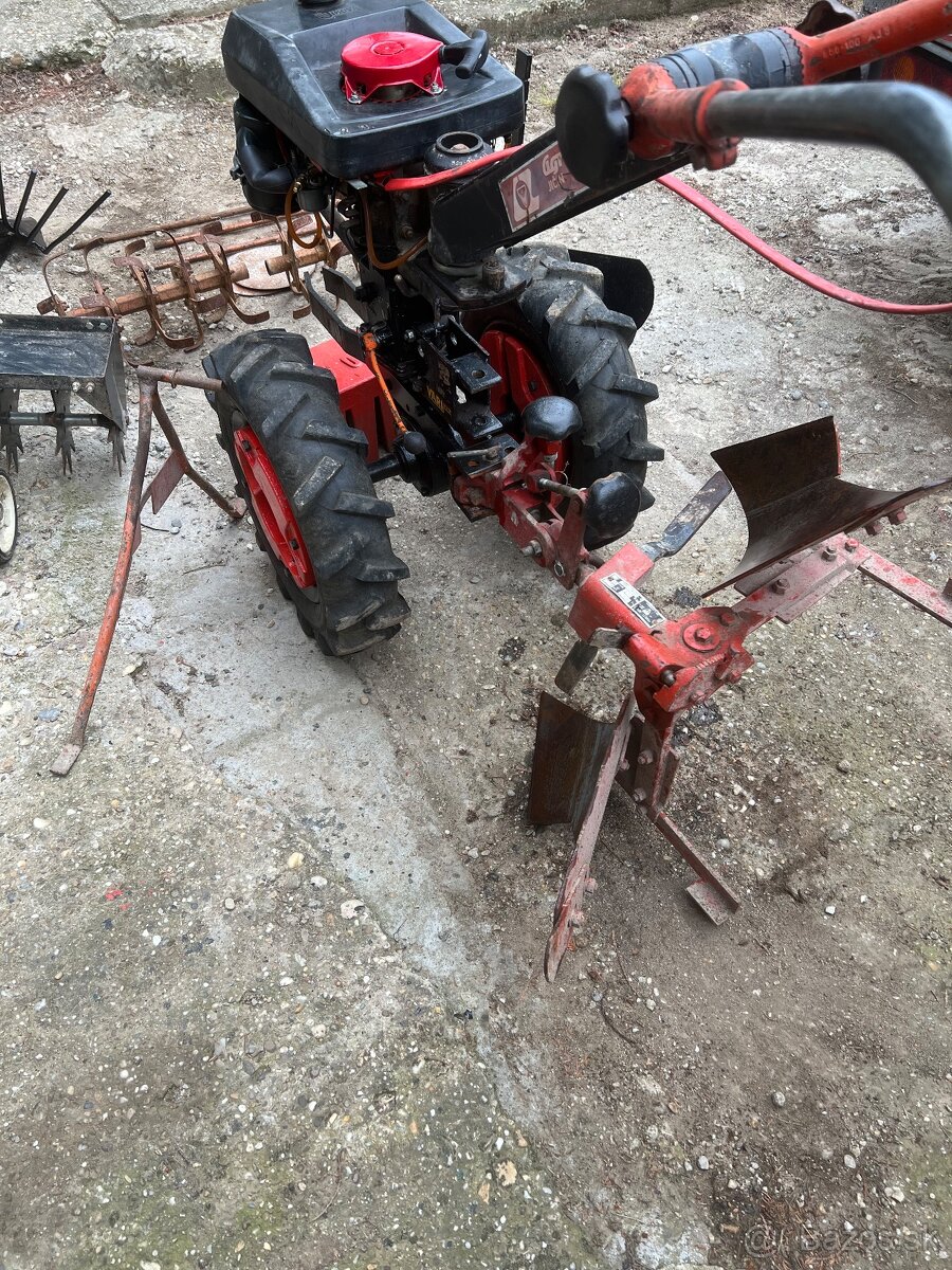 Vari systém 2x motorová jednotka