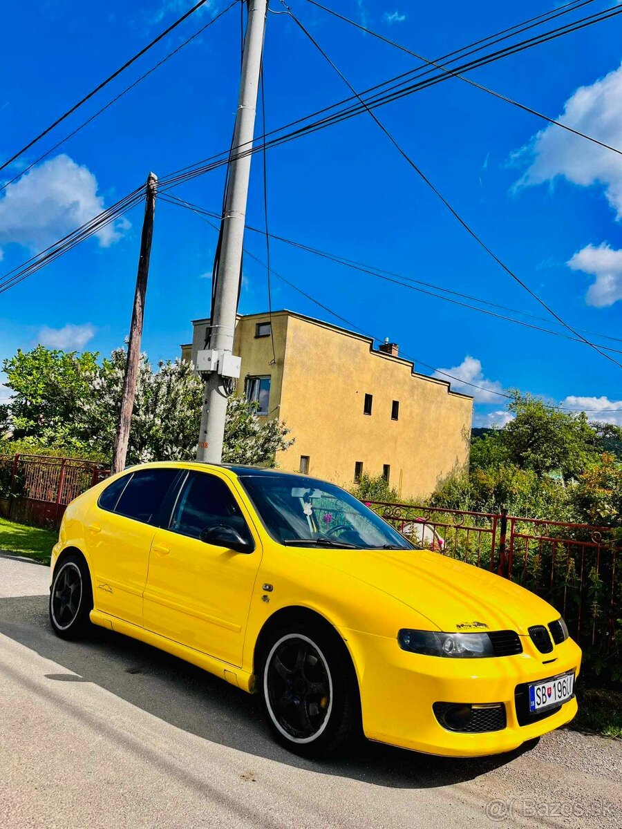 Seat Leon 1.9TDI 110KW ARL CUPRA