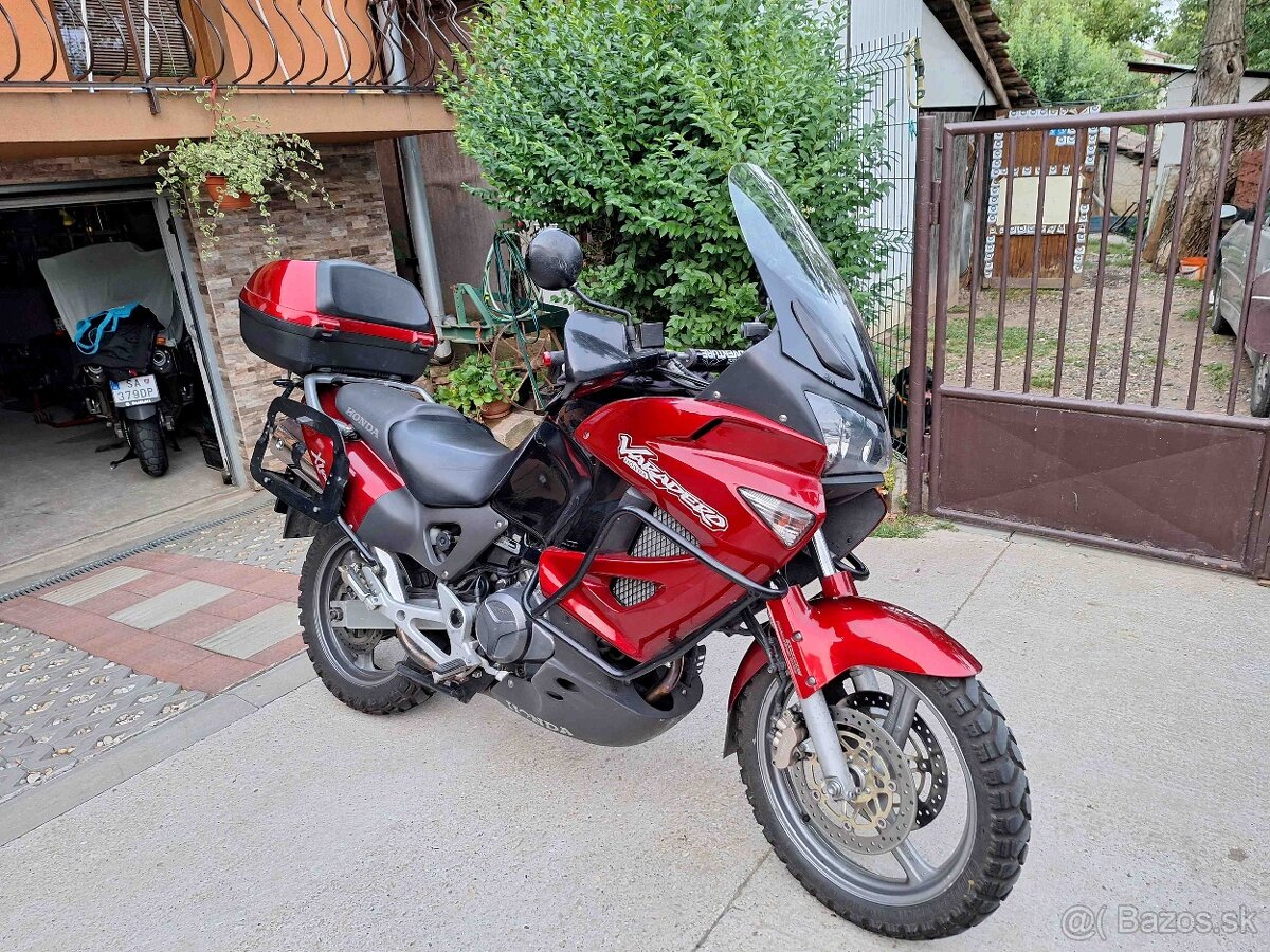 Honda XL 1000 Varadero