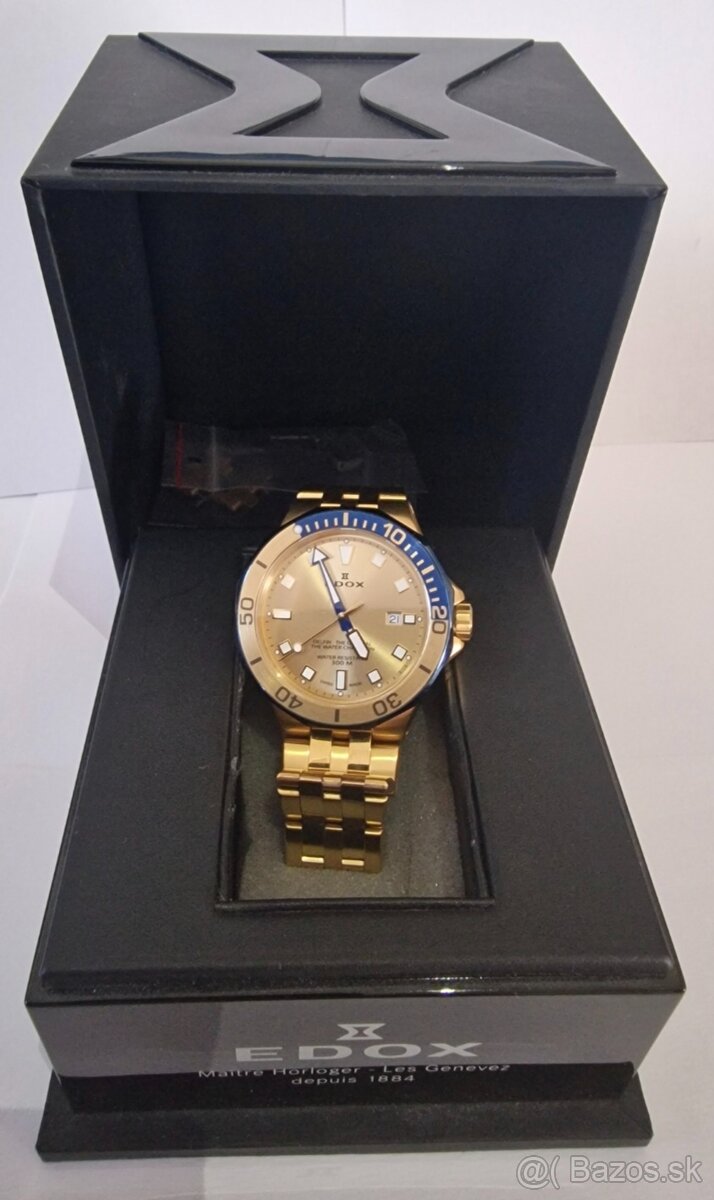 Edox Delfin