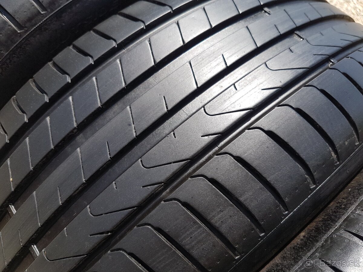 235/55 r18 letné pneumatiky 4ks Pirelli DOT2022