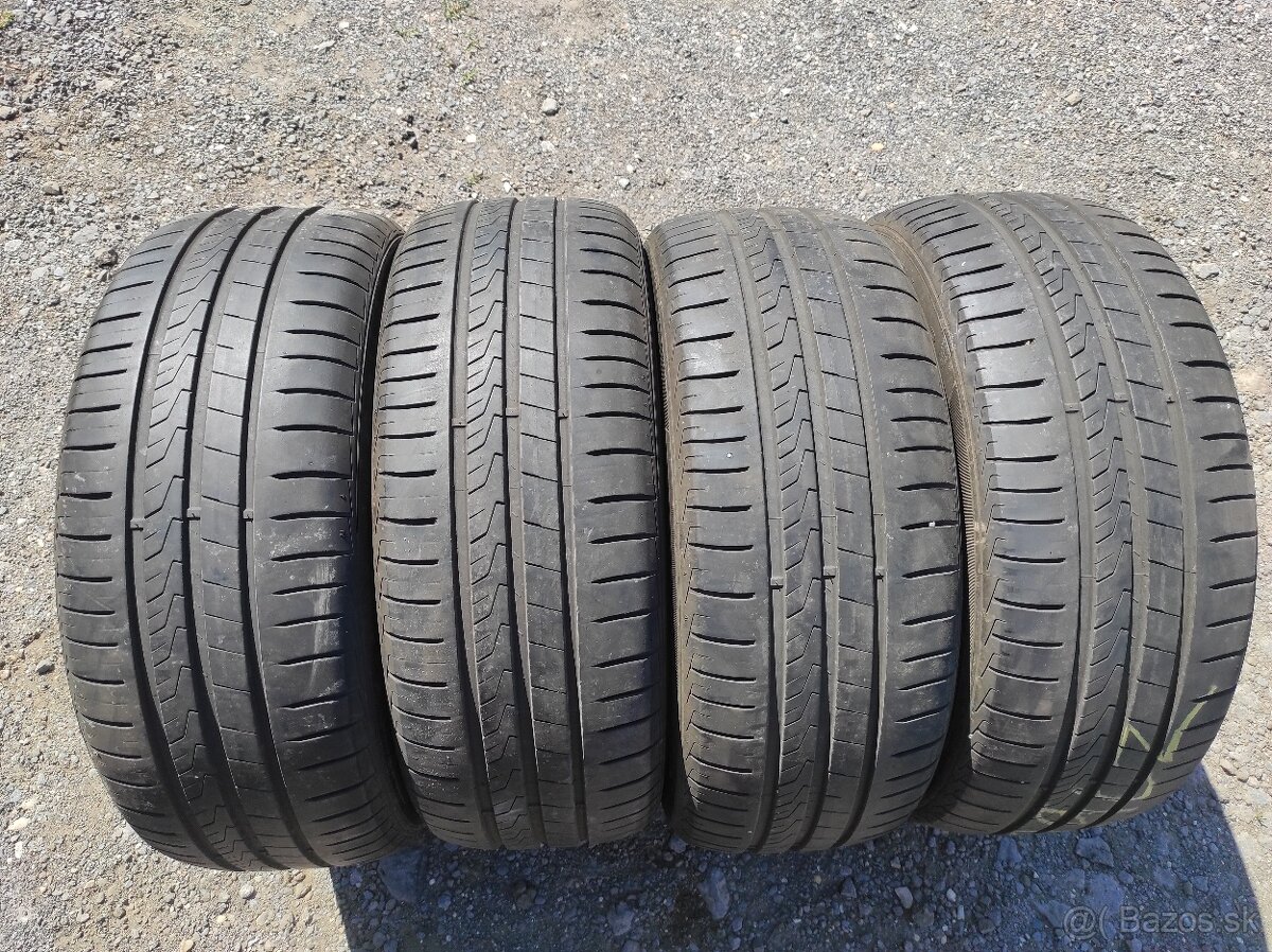 Letné pneu 205/55 R16 Hankook