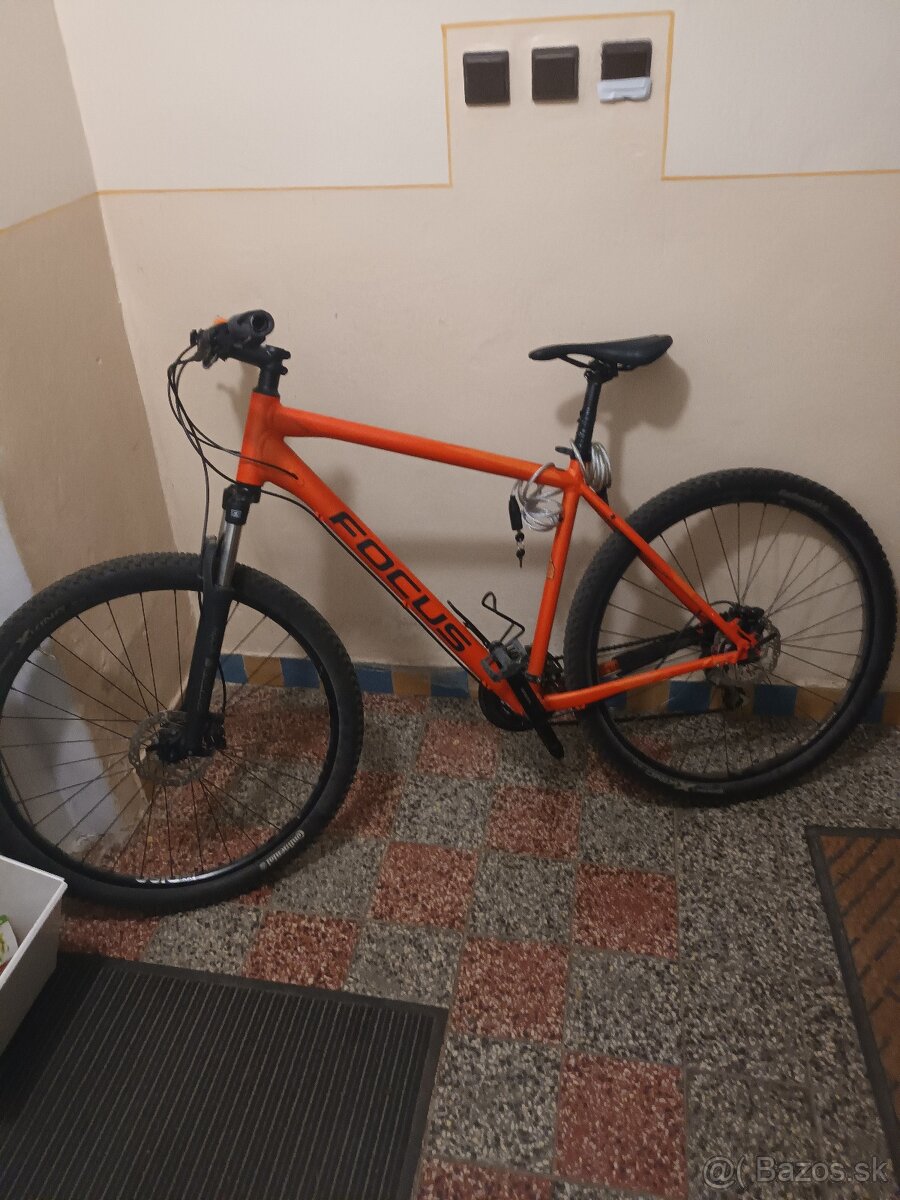 Bike Focus