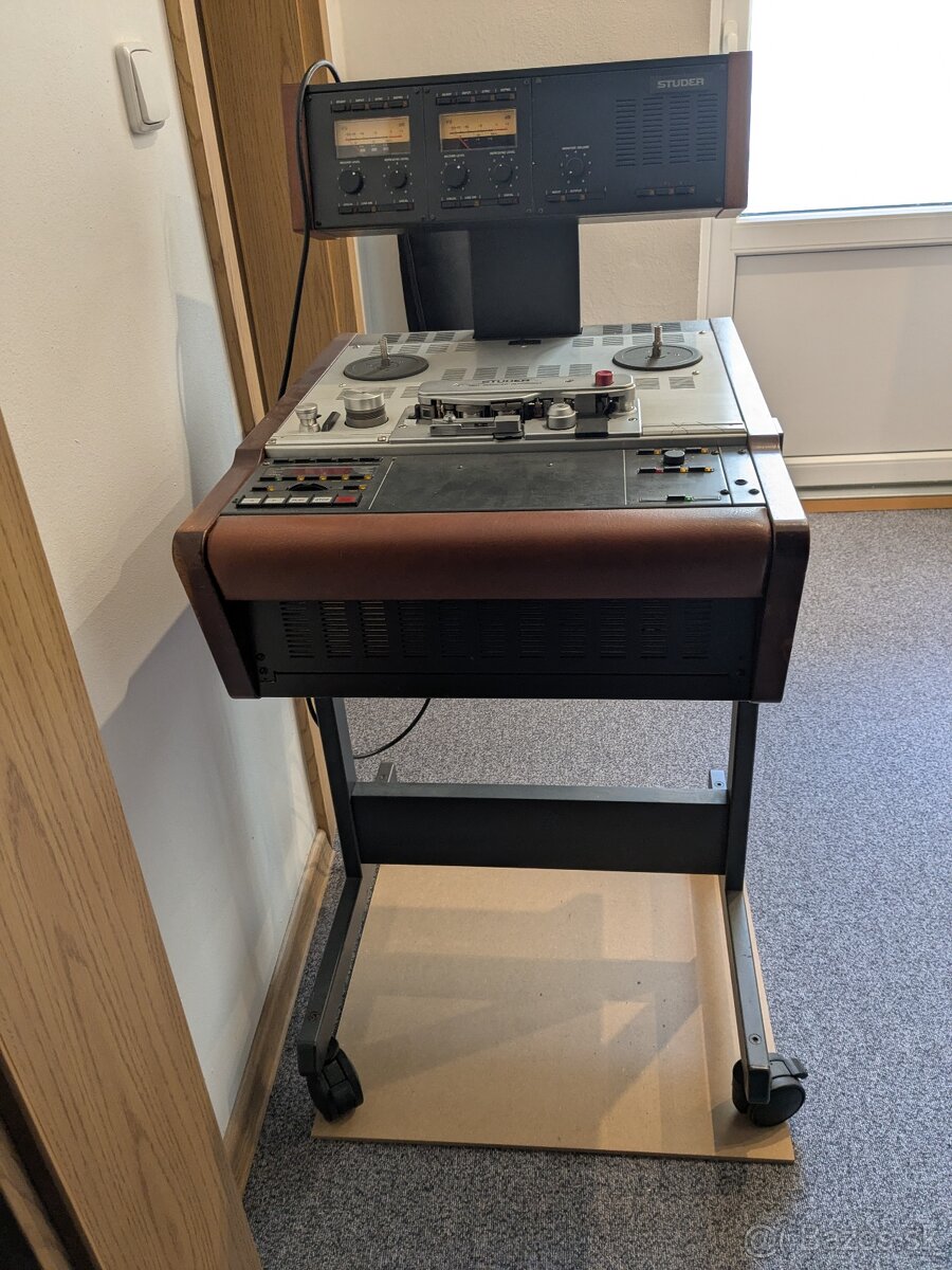 Studer A807