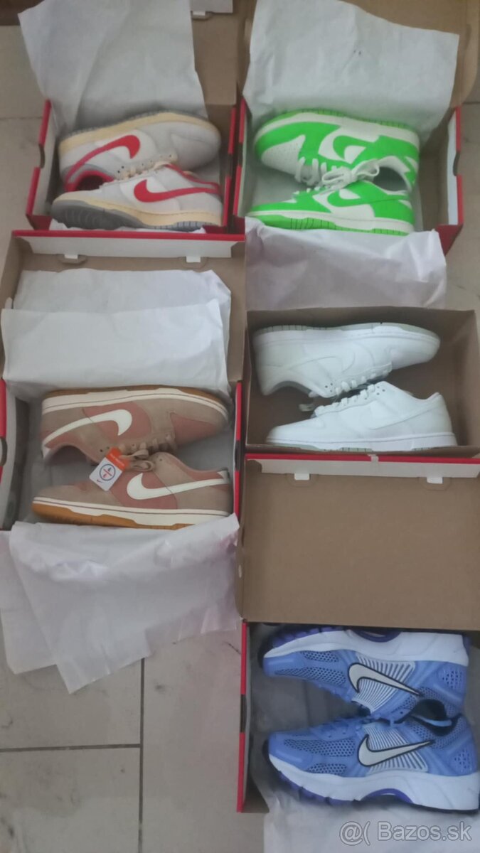 Topanky Nike Dunk Low