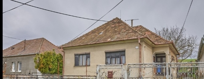 Rodinný dom Klačany