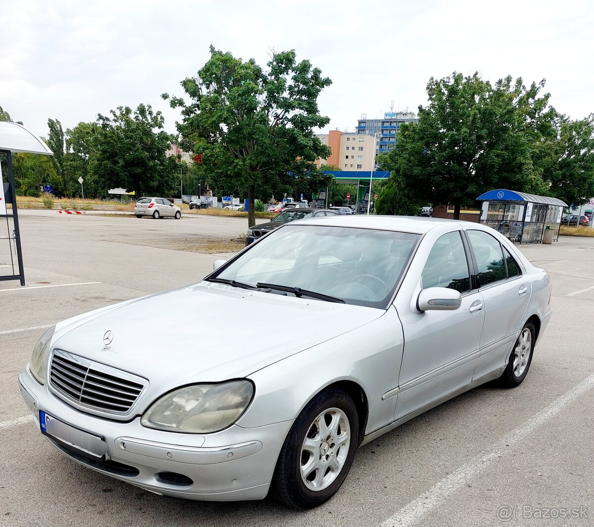 Mercedes Benz W220 S320 CDI