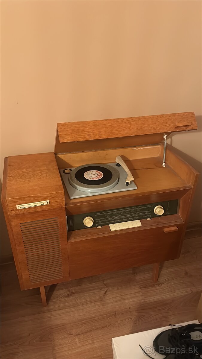 Gramofon