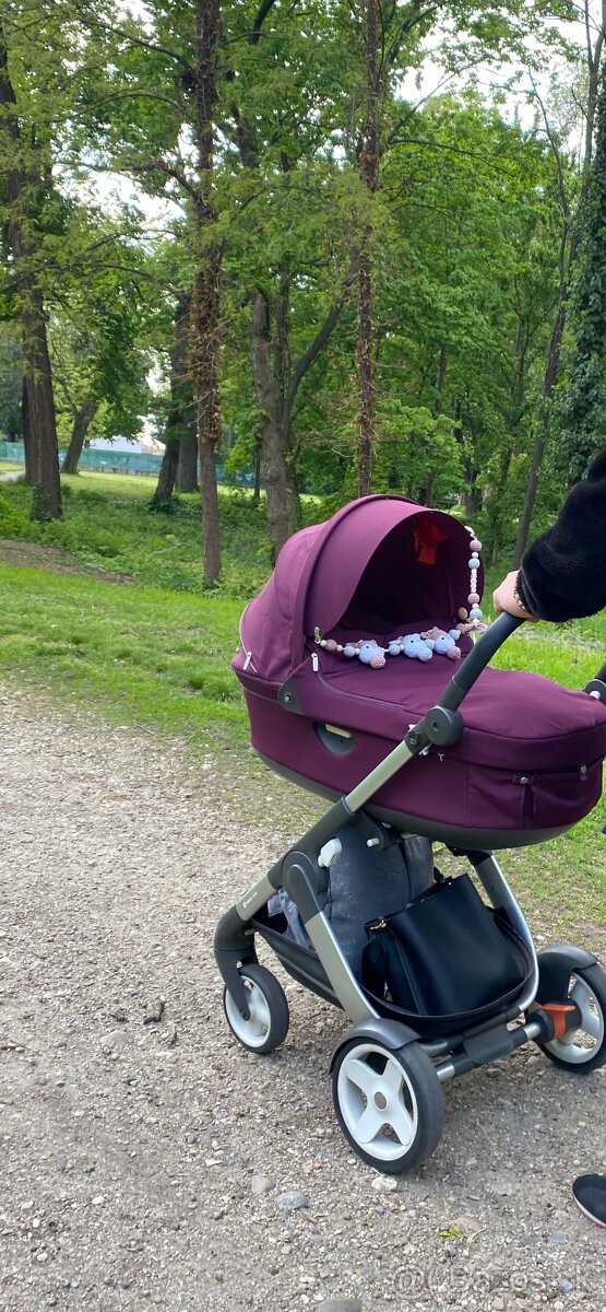 Stokke