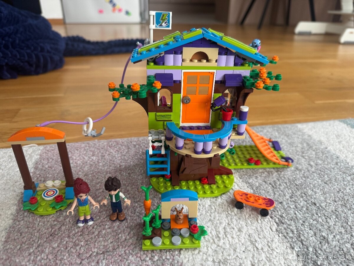 Predam Lego 41335