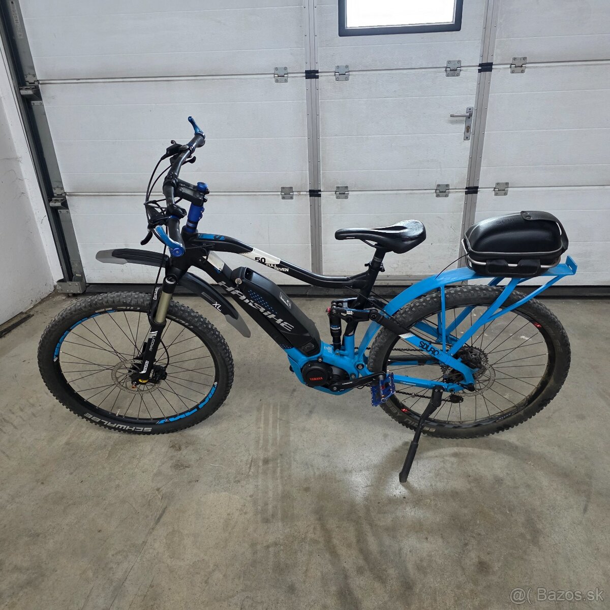 Elektrobicykel