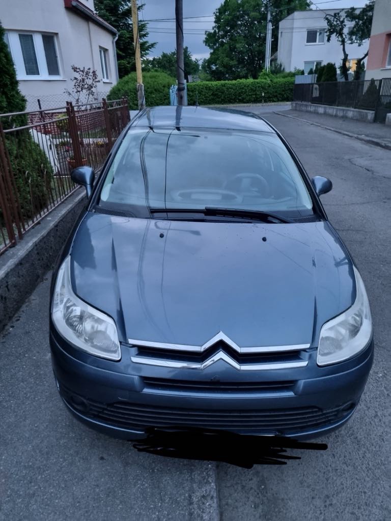 CITROËN C4, 2008, 80 kW, SEDAN