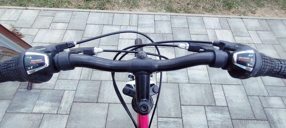 Predám dievčenský bicykel v.14 - 100€