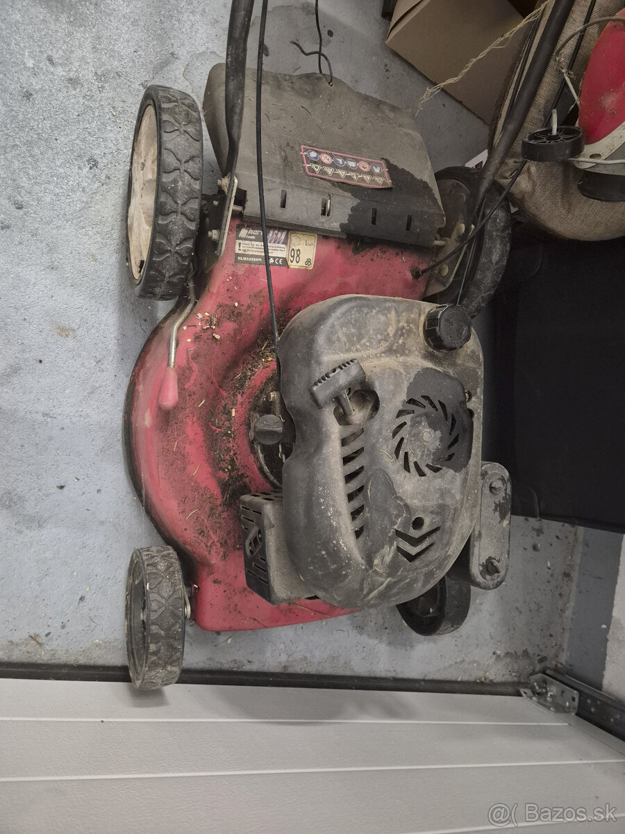 HORN Motorová Kosačka HLM205SMB