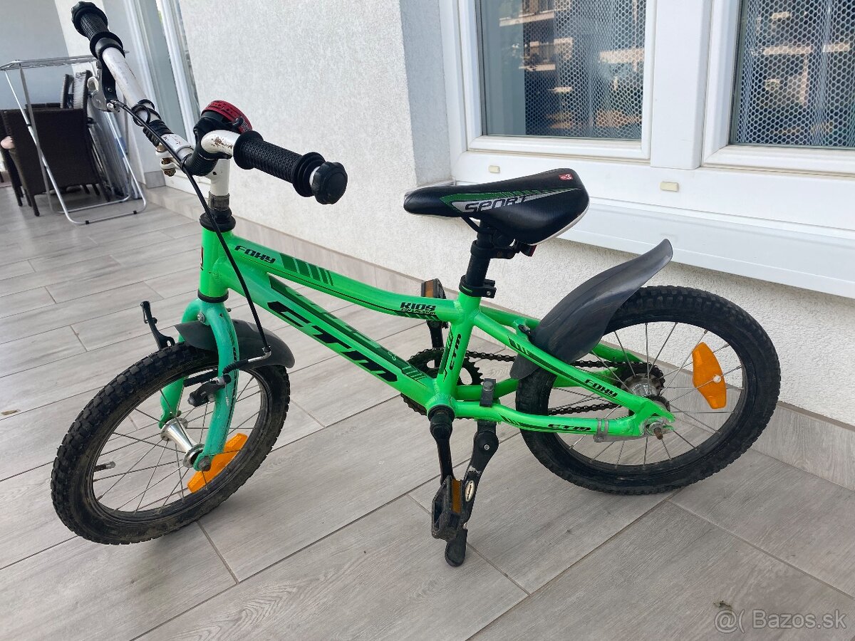 Detsky bicykel