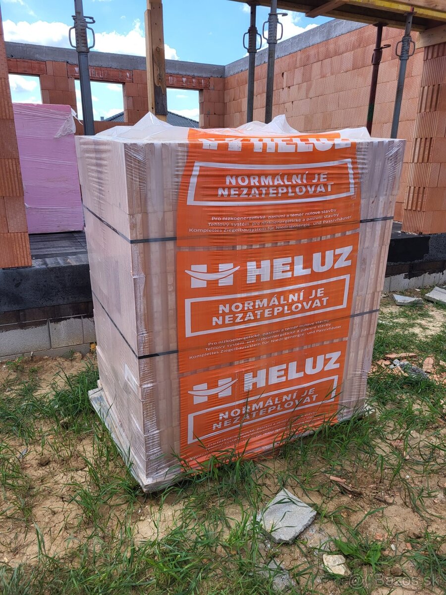 HELUZ FAMILY 44 2in1 brúsená